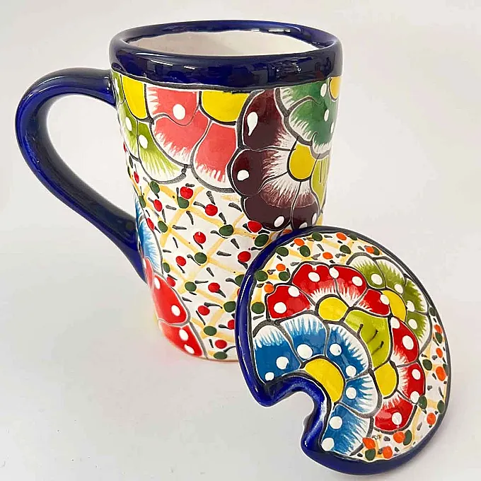 Tasse à thé - Vaisselle artisanale en céramique