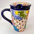 Tasse pour le thé avec son couvercle - Vaisselle céramique