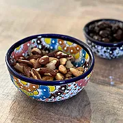 plat céramique pour apéritifs - Vaisselle artisanale au quotidien