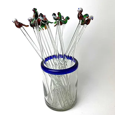 agitateurs pour mélanger vos jus de fruits et cocktails