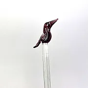 Agitateur en verre soufflé - Décoration de table