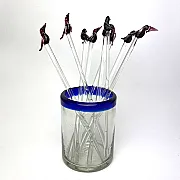 Agitateurs déco de table - facile d'entretien