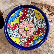 Bol céramique - Plat à apéritif