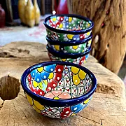 Bol en céramique - Plat pour apéritif