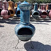 brasero - chauffage exterieur et barbecue