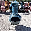 brasero - chauffage exterieur et barbecue