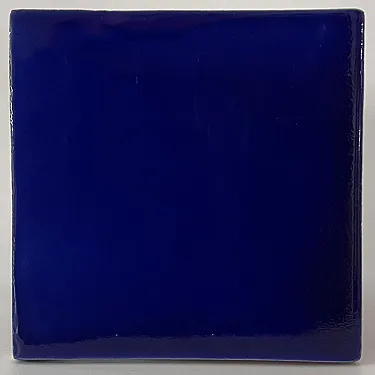 azulejos carrelage mural - couleur bleu cobalt