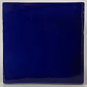 azulejos carrelage mural - couleur bleu cobalt