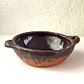 Plat en terre cuite - Vaisselle mexicaine pour cuisiner et présenter vos préparations