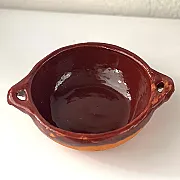 Plat terre cuite pour cuisiner - Vaisselle artisanale mexicaine