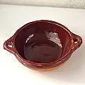 Plat terre cuite pour cuisiner - Vaisselle artisanale mexicaine