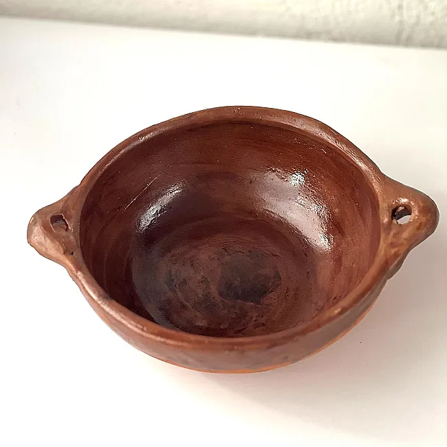 Plat terre cuite - Présentez vos mets et cuisinez dans une vaisselle artisanale mexicaine