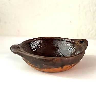 Plat en terre cuite - Vaisselle mexicaine pour cuisiner et présenter