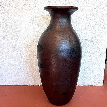 jarre en terre cuite - Poterie Cocucho du Michoacan Mx