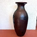 jarre en terre cuite - Poterie Cocucho du Michoacan Mx