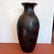 Poterie en terre cuite - Jarre Cocucho du Michoacan