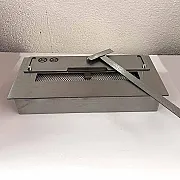 Bruleur pour cheminée éthanol - Brasero intérieur