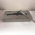 Bruleur pour cheminée éthanol - Brasero intérieur