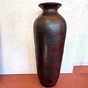 Grande jarre terre cuite - Poterie Cocucho déco maison