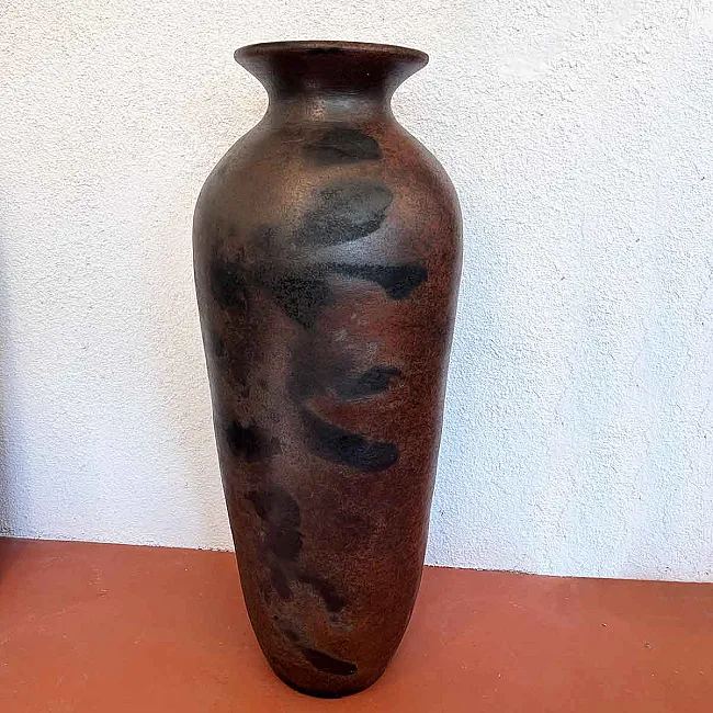 Jarre en terre cuite - Poterie Cocucho du Michoacan pour votre déco intérieure