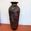 Jarre en terre cuite - Poterie Cocucho du Michoacan pour votre déco intérieure