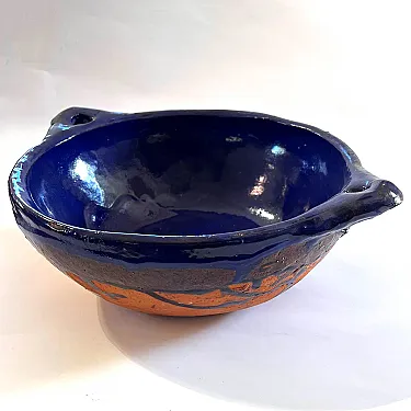 Plat en terre cuite pour cuisiner - Vaisselle artisanale mexicaine