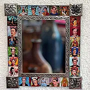 Miroir Frida Kahlo - Décoration murale