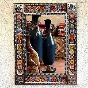 Miroir salle de bain - Décoration murale
