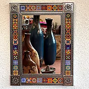 Grand miroir - Décoration murale