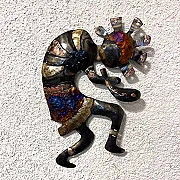 Kokopelli décoration murale