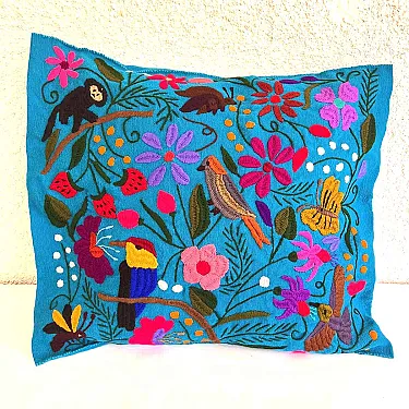 Housse de coussin - Décorez votre canapé