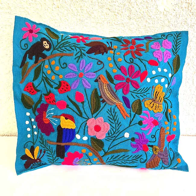 Housse de coussin - Décorez votre canapé