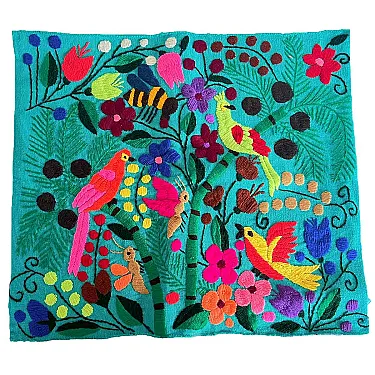 Canapé coussin - Artisanat mexicain