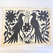 Canapé housse de coussin - Artisanat mexicain