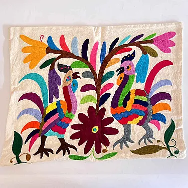 Housses de coussins colorées
