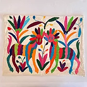 Housses de coussins - Artisanat mexicain