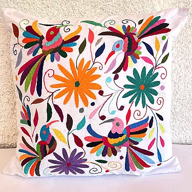 Housse de coussin - Décorez votre canapé