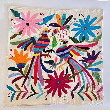 Housse de coussin - Coussin déco maison