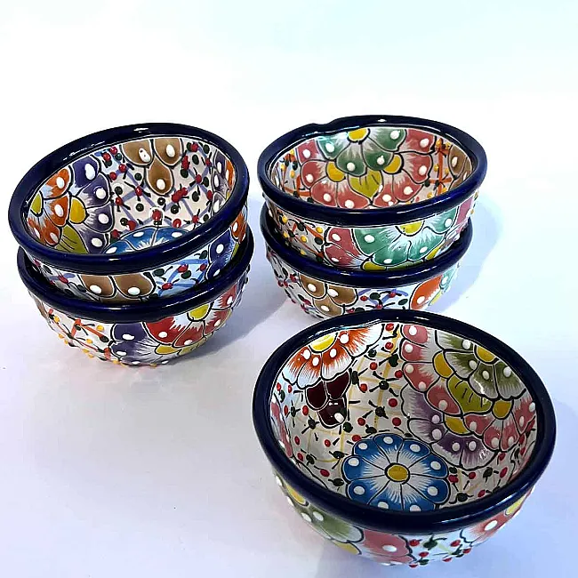 Petit bol céramique coloré - Pour cuisiner