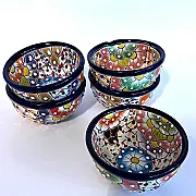 Petit bol céramique coloré - Pour cuisiner