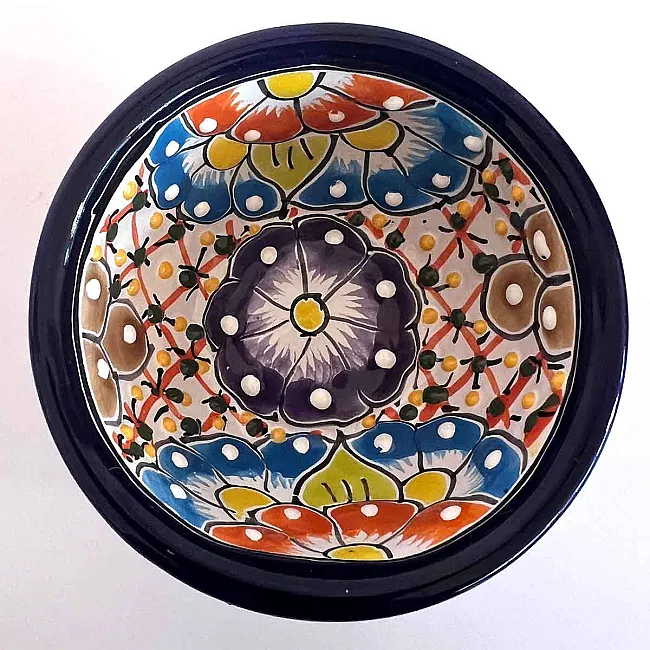 Petit bol en céramique pour cuisiner
