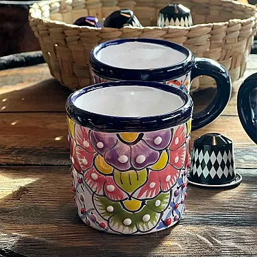 Tasse à café espresso en céramique