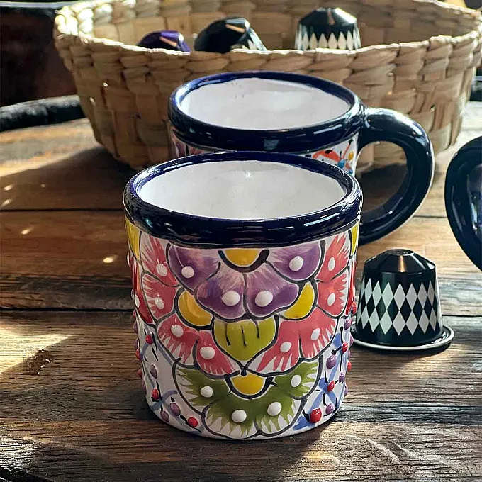 Tasse à café espresso en céramique