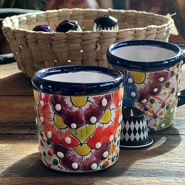 Tasse pour café espresso - En céramique