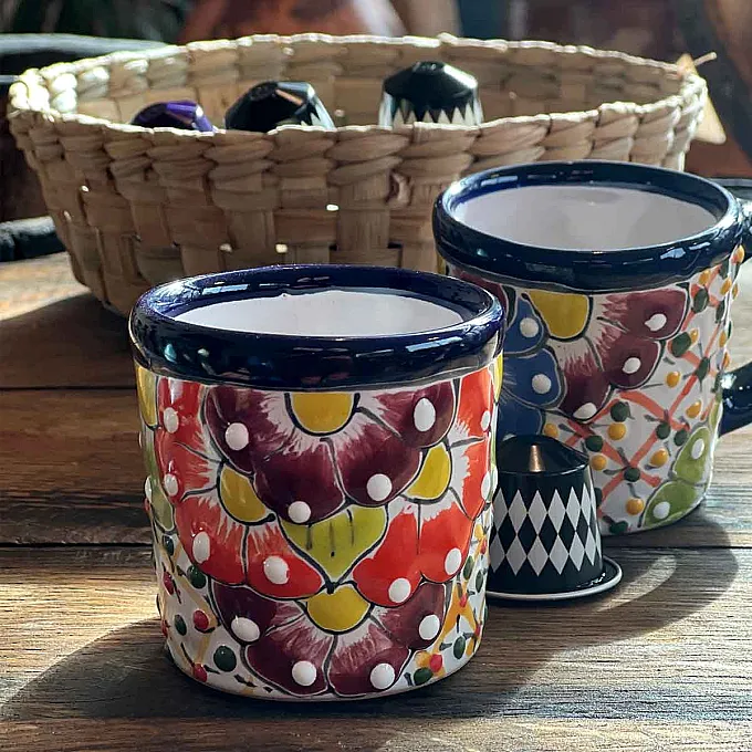 Tasse pour café espresso - En céramique