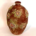 Vase terre cuite déco maison