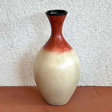 Jarre déco en terre cuite