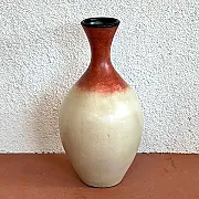 Jarre déco en terre cuite