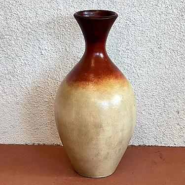 Petite jarre déco en terre cuite pour la maison