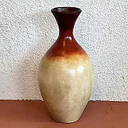 Petite jarre déco en terre cuite pour la maison
